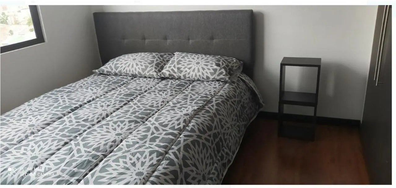 Apartmán Cedritos Bogotá