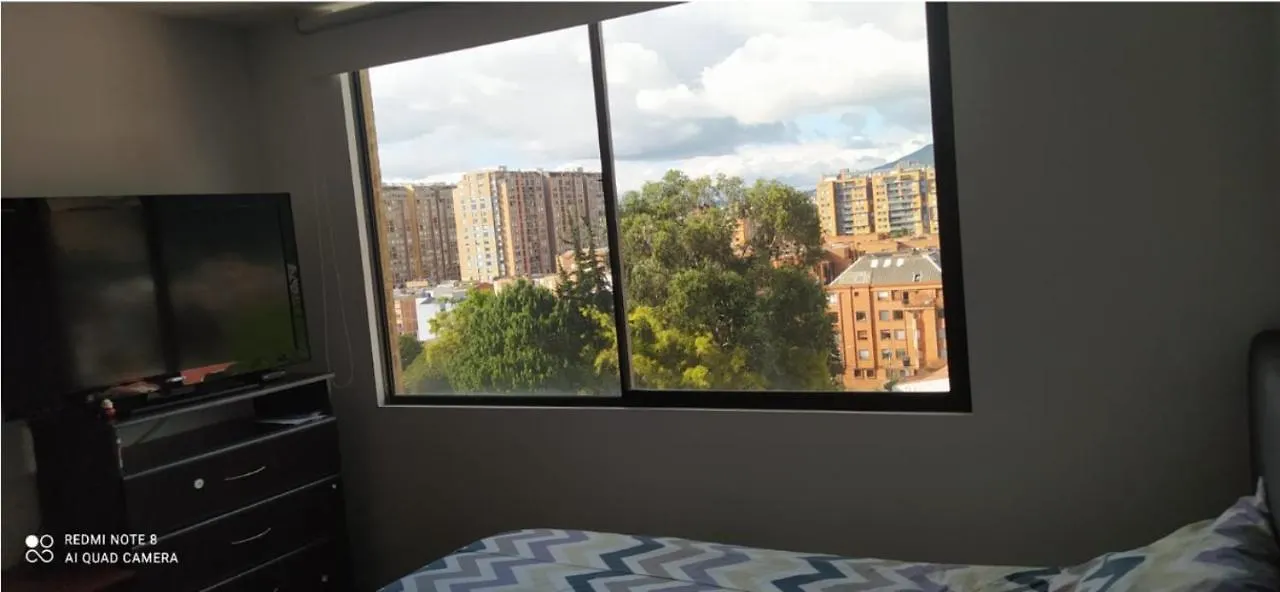 Apartmán Cedritos Bogotá