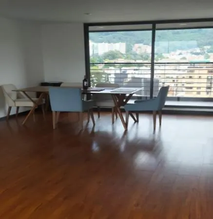 Apartamento Espectacular Apartamento Cedritos Bogotá